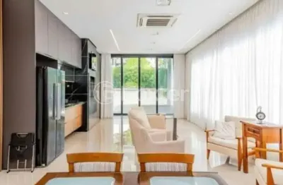 Casa em condomínio fechado com 4 quartos à venda na estrada das três meninas, 2000, vila nova, porto alegre, 598 m2 por r$ 2.332.000