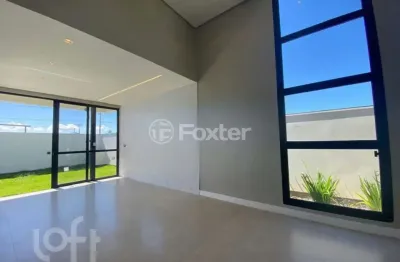 Casa com 3 quartos à venda na rua dália rosa, 02, forquilhas, são josé, 127 m2 por r$ 950.000