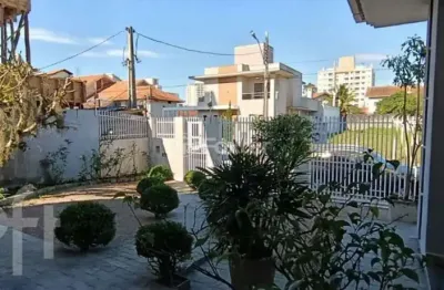 Casa com 3 quartos à venda na rua evaldo probst, 126, centro, palhoça, 300 m2 por r$ 1.700.000