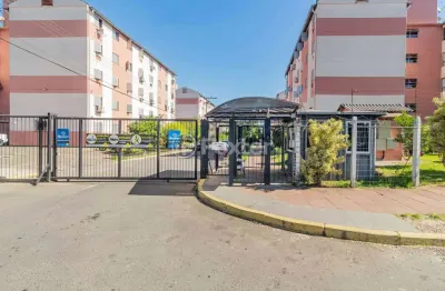 Apartamento com 2 quartos à venda na rua josé barcellos garcia, 100, rubem berta, porto alegre, 37 m2 por r$ 135.000