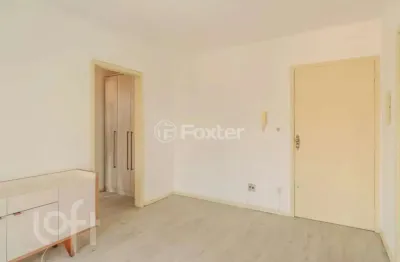 Apartamento com 1 quarto à venda na rua teixeira de freitas, 289, santo antônio, porto alegre, 45 m2 por r$ 280.000