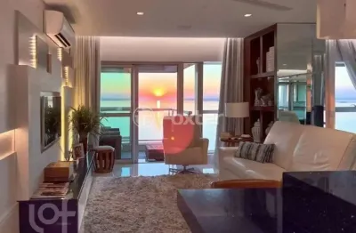 Apartamento com 2 quartos à venda na avenida diário de notícias, 500, cristal, porto alegre, 80 m2 por r$ 1.950.000