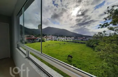 Apartamento com 2 quartos à venda na rodovia baldicero filomeno, 2234, ribeirão da ilha, florianópolis, 50 m2 por r$ 397.000