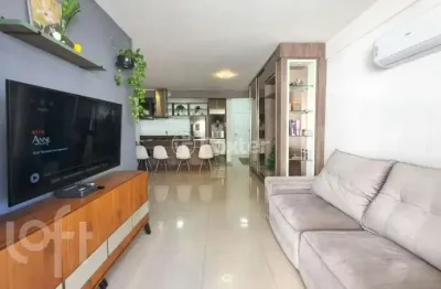 Apartamento com 3 quartos à venda na rua victor meirelles, 83, campinas, são josé, 102 m2 por r$ 780.000