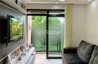 Apartamento com 2 quartos à venda na rua joaquim nabuco, 1737, capoeiras, florianópolis, 63 m2 por r$ 497.000