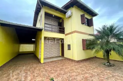 Casa com 3 quartos à venda na rua itapetininga, 360, parque da matriz, cachoeirinha, 160 m2 por r$ 450.000