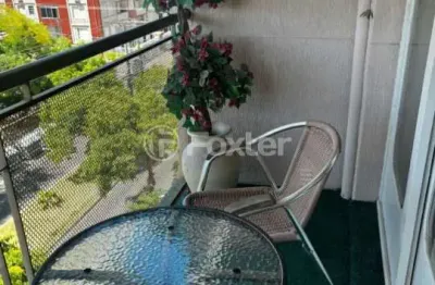 Apartamento com 3 quartos à venda na avenida jerônimo de ornelas, 405, santana, porto alegre, 117 m2 por r$ 680.000