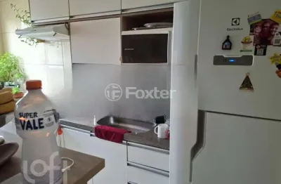 Apartamento com 2 quartos à venda na avenida baltazar de oliveira garcia, 2396, costa e silva, porto alegre, 46 m2 por r$ 300.000