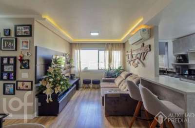 Apartamento com 2 quartos à venda na rua frederico otávio domingues barbosa, 50, são sebastião, porto alegre, 60 m2 por r$ 541.000