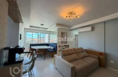 Apartamento com 2 quartos à venda na Rua Professor Bayer Filho, 604, Coqueiros, Florianópolis, 69 m2 por R$ 760.000