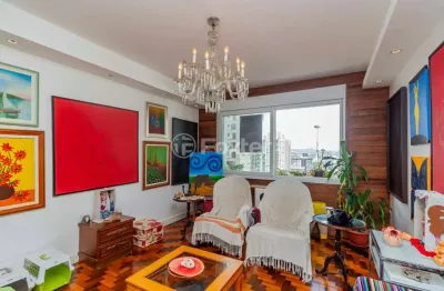 Apartamento com 2 quartos à venda na avenida independência, 742, independência, porto alegre, 100 m2 por r$ 485.000