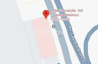 Terreno comercial à venda na rua da conceição, 195, centro histórico, porto alegre, 857 m2 por r$ 6.000.000