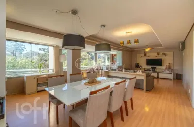 Apartamento com 3 quartos à venda na avenida getúlio vargas, 1271, menino deus, porto alegre, 140 m2 por r$ 1.750.000