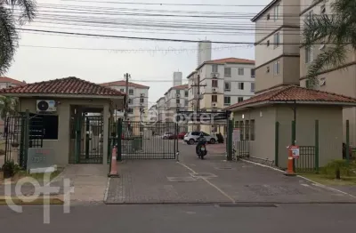 Apartamento com 2 quartos à venda na rua dom joão becker, 1852, fátima, canoas, 42 m2 por r$ 200.000