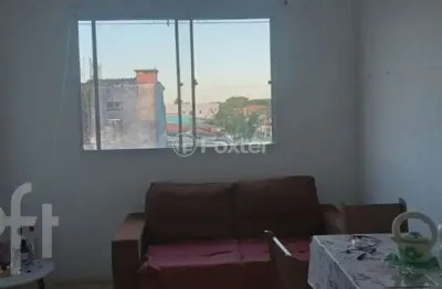 Apartamento com 2 quartos à venda na rua sabino pereira nunes, 931, restinga, porto alegre, 41 m2 por r$ 145.000