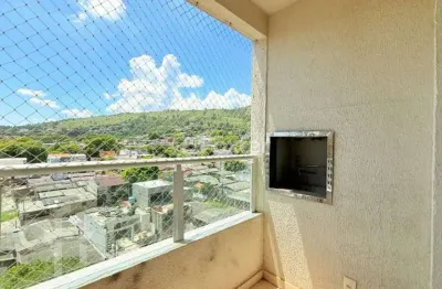 Apartamento com 2 quartos à venda na Avenida Protásio Alves, 8201, Morro Santana, Porto Alegre, 48 m2 por R$ 280.000