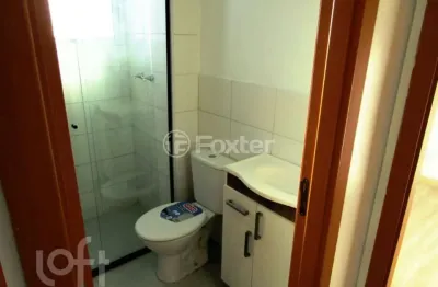 Apartamento com 2 quartos à venda na rua guia lopes, 3070, santo afonso, novo hamburgo, 39 m2 por r$ 190.000