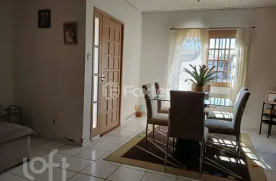 Casa com 3 quartos à venda na rua são sebastião do cai, 443, pinheiro, são leopoldo, 129 m2 por r$ 400.000