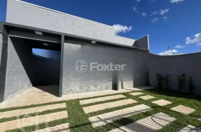 Casa com 3 quartos à venda na rua adriano dias, 181, morada do vale i, gravataí, 129 m2 por r$ 629.000