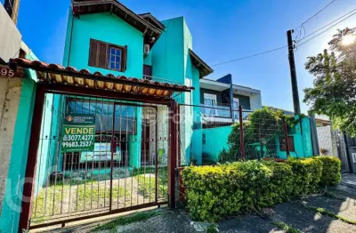 Casa com 3 quartos à venda na rua adão da silva santos, 587, são josé, canoas, 85 m2 por r$ 690.000