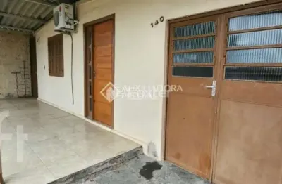 Casa com 2 quartos à venda na Rua Vinícius de Moraes, 140, Rio Branco, São Leopoldo, 51 m2 por R$ 240.000