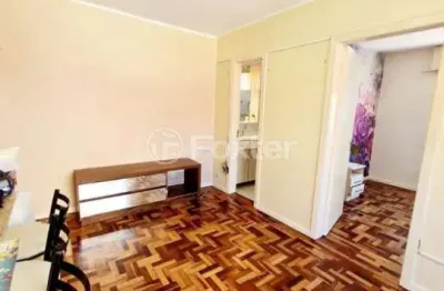 Apartamento com 1 quarto à venda na rua major-polícia militar antônio pompílio da fonseca, 140, jardim europa, porto alegre, 42 m2 por r$ 249.000