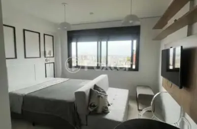 Apartamento com 1 quarto à venda na rua tenente-coronel fabrício pilar, 311, mont serrat, porto alegre, 26 m2 por r$ 603.000