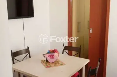 Apartamento com 1 quarto à venda na rua demétrio ribeiro, 247, centro histórico, porto alegre, 31 m2 por r$ 180.000