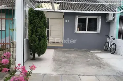 Casa com 2 quartos à venda na rua alexio fagherazzi, 126, aberta dos morros, porto alegre, 79 m2 por r$ 329.000