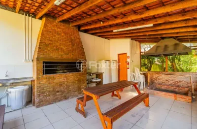 Casa em condomínio fechado com 4 quartos à venda na rua professor antônio josé remião, 15, espírito santo, porto alegre, 277 m2 por r$ 1.550.000