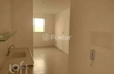 Apartamento com 2 quartos à venda na rua engenheiro sadi castro, 1040, sarandi, porto alegre, 41 m2 por r$ 189.000