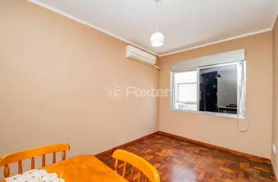 Apartamento com 1 quarto à venda na Avenida Ipiranga, 1175, Azenha, Porto Alegre, 47 m2 por R$ 185.000