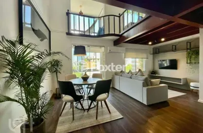 Loft com 1 quarto à venda na rua doutor florêncio ygartua, 60, moinhos de vento, porto alegre, 89 m2 por r$ 890.000