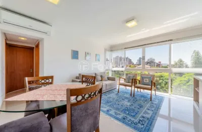 Apartamento com 2 quartos à venda na rua dário pederneiras, 354, petrópolis, porto alegre, 68 m2 por r$ 905.000