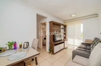 Apartamento com 2 quartos à venda na avenida teresópolis, 2255, teresópolis, porto alegre, 59 m2 por r$ 310.000