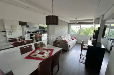 Apartamento com 2 quartos à venda na rua coronel aparício borges, 1123, glória, porto alegre, 62 m2 por r$ 500.000