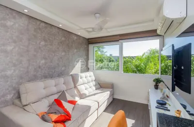 Apartamento com 2 quartos à venda na rua coronel aparício borges, 1123, glória, porto alegre, 62 m2 por r$ 500.000