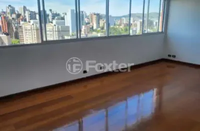 Apartamento com 3 quartos à venda na avenida doutor nilo peçanha, 550, bela vista, porto alegre, 110 m2 por r$ 1.000.000
