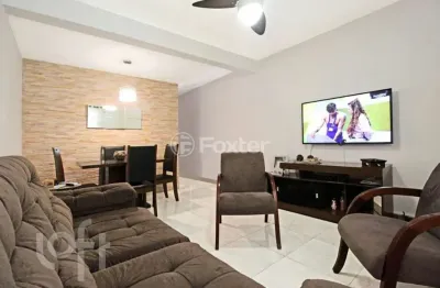 Casa com 2 quartos à venda na rua professora ziláh totta, 560, jardim leopoldina, porto alegre, 105 m2 por r$ 390.000