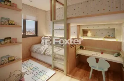 Apartamento com 2 quartos à venda na rua henrique stefani, 820, igara, canoas, 44 m2 por r$ 239.119