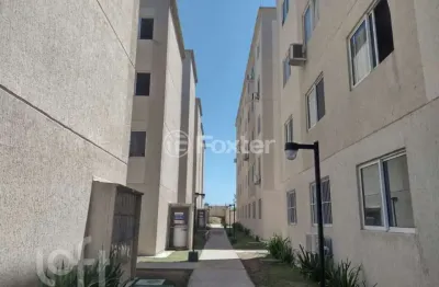 Apartamento com 2 quartos à venda na rua engenheiro sadi castro, 1040, sarandi, porto alegre, 41 m2 por r$ 200.000