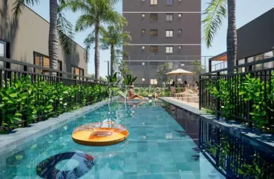 Apartamento com 2 quartos à venda na rua henrique stefani, 820, igara, canoas, 47 m2 por r$ 297.141