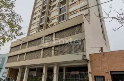 Kitnet / stúdio à venda na rua marquês do herval, 991, centro, são leopoldo, 32 m2 por r$ 130.000