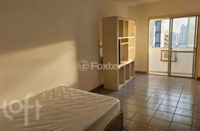 Kitnet / stúdio à venda na rua marquês do herval, 991, centro, são leopoldo, 32 m2 por r$ 130.000
