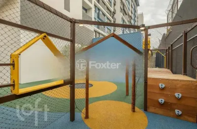 Kitnet / stúdio à venda na rua josé do patrocínio, 527, cidade baixa, porto alegre, 28 m2 por r$ 580.000