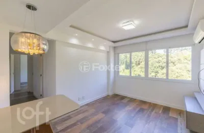 Apartamento com 2 quartos à venda na avenida florianópolis, 95, azenha, porto alegre, 55 m2 por r$ 399.900