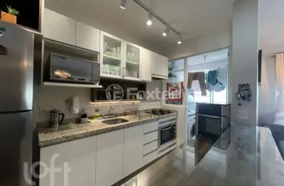 Apartamento com 2 quartos à venda na avenida buriti, 620, itacorubi, florianópolis, 64 m2 por r$ 890.000