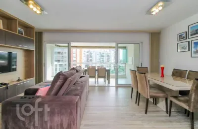 Apartamento com 3 quartos à venda na rua nicola mathias falci, 151, jardim do salso, porto alegre, 128 m2 por r$ 1.449.000