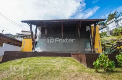 Casa com 6 quartos à venda na rua laurindo josé de souza, 13, barra da lagoa, florianópolis, 300 m2 por r$ 2.490.000