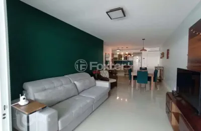 Apartamento com 4 quartos à venda na rua madre maria vilac, 2329, canasvieiras, florianópolis, 128 m2 por r$ 3.200.000